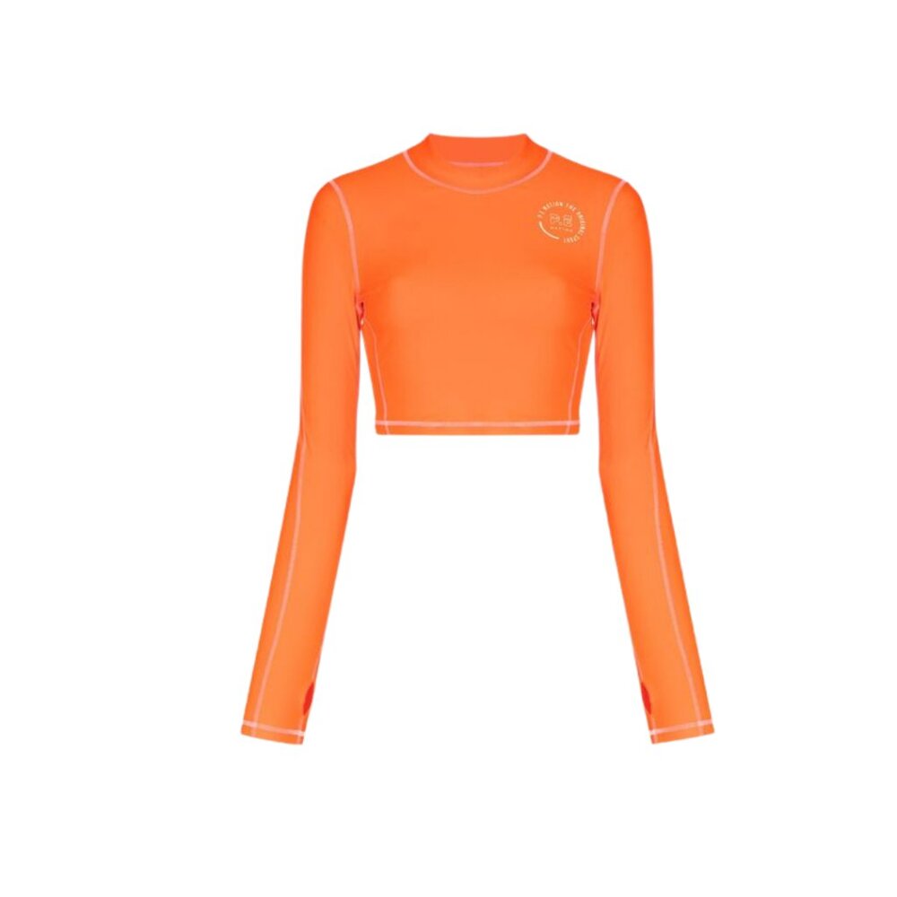 P.E NATION STRIDE LS TOP